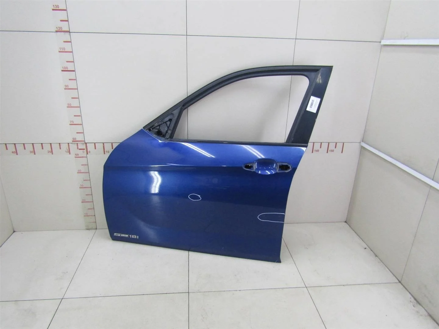 Дверь передняя левая BMW X1 E84 2009-2015  [41517339357]  2.0 N46B20BD в Вологде