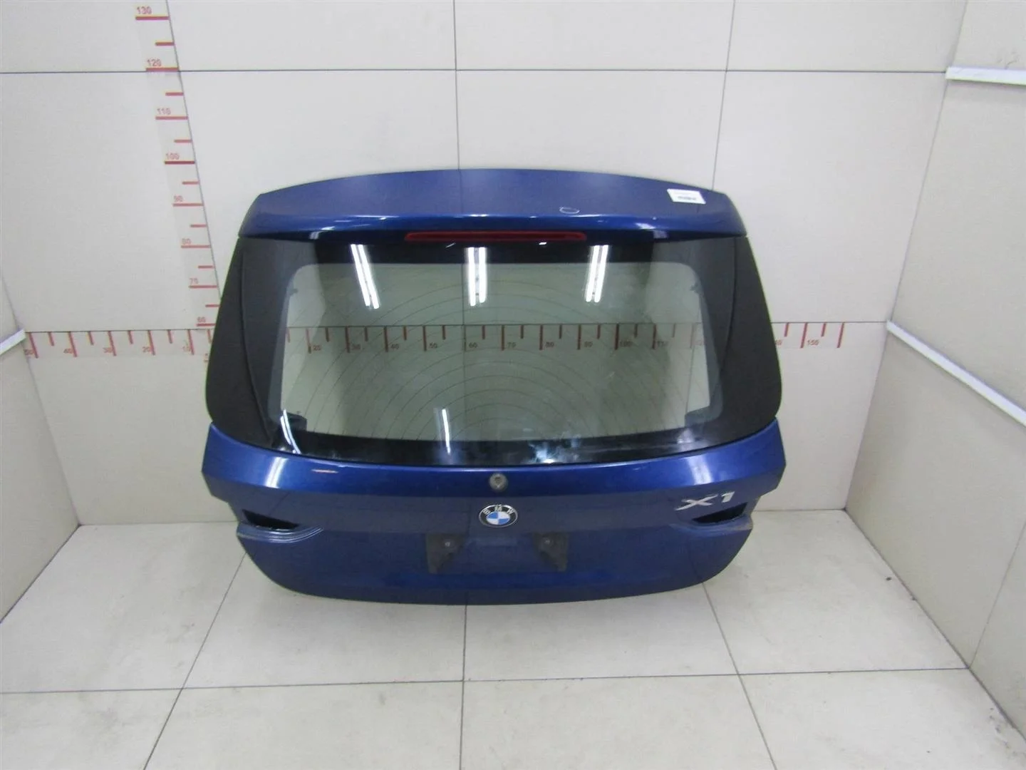 Дверь багажника BMW X1 E84 2009-2015  [41002993152]  2.0 N46B20BD в Вологде