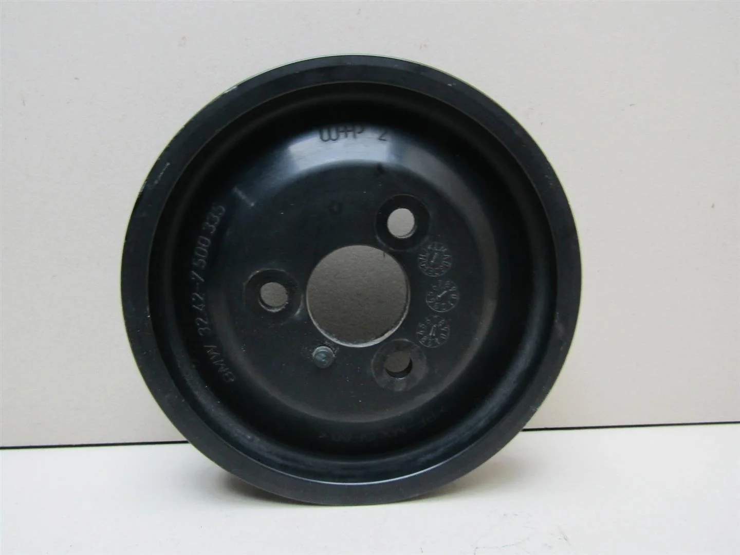 Шкив насоса гидроусилителя BMW X1 E84 2009-2015  [32427500335]  2.0 N46B20BD в Вологде