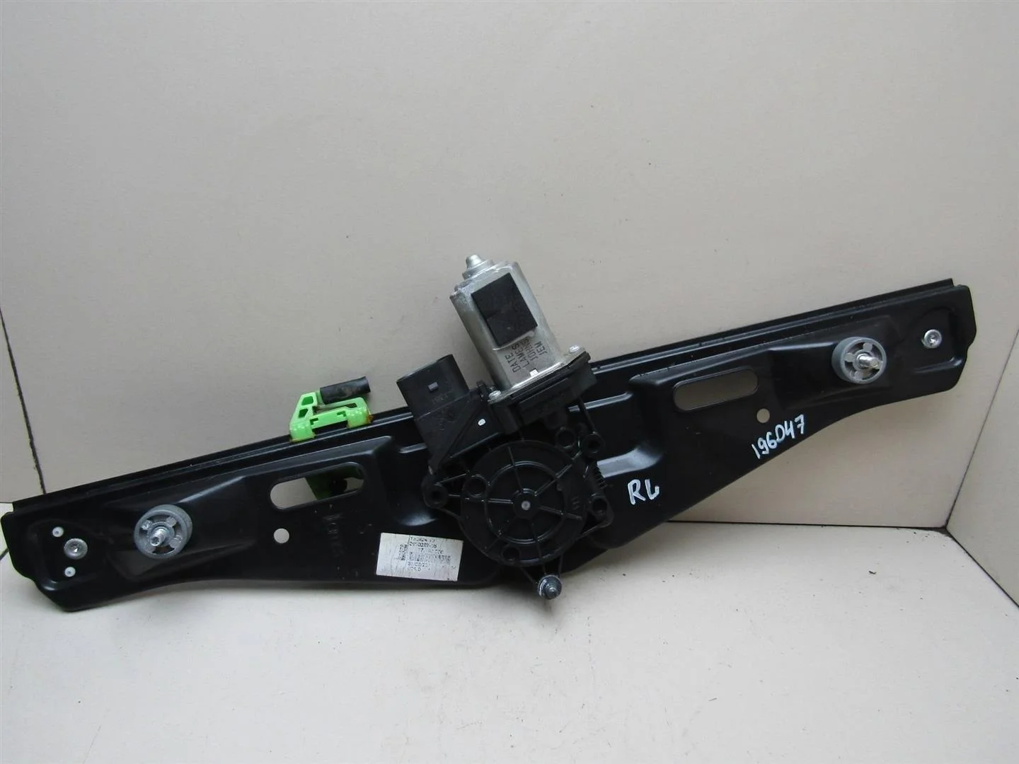 Стеклоподъемник электр. задний левый BMW X1 E84 2009-2015  [51352990387]  2.0 N46B20BD в Вологде