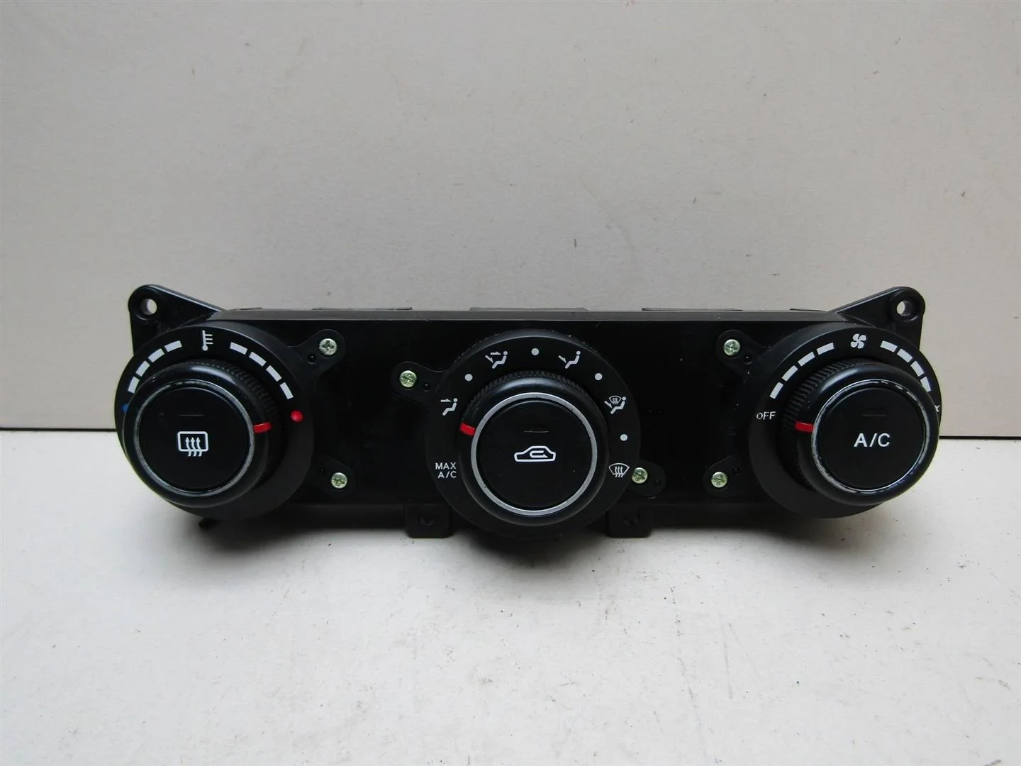 Блок управления печкой Kia Ceed 2007-2012  [972501H000EQ]  1.4 G4FA в Вологде