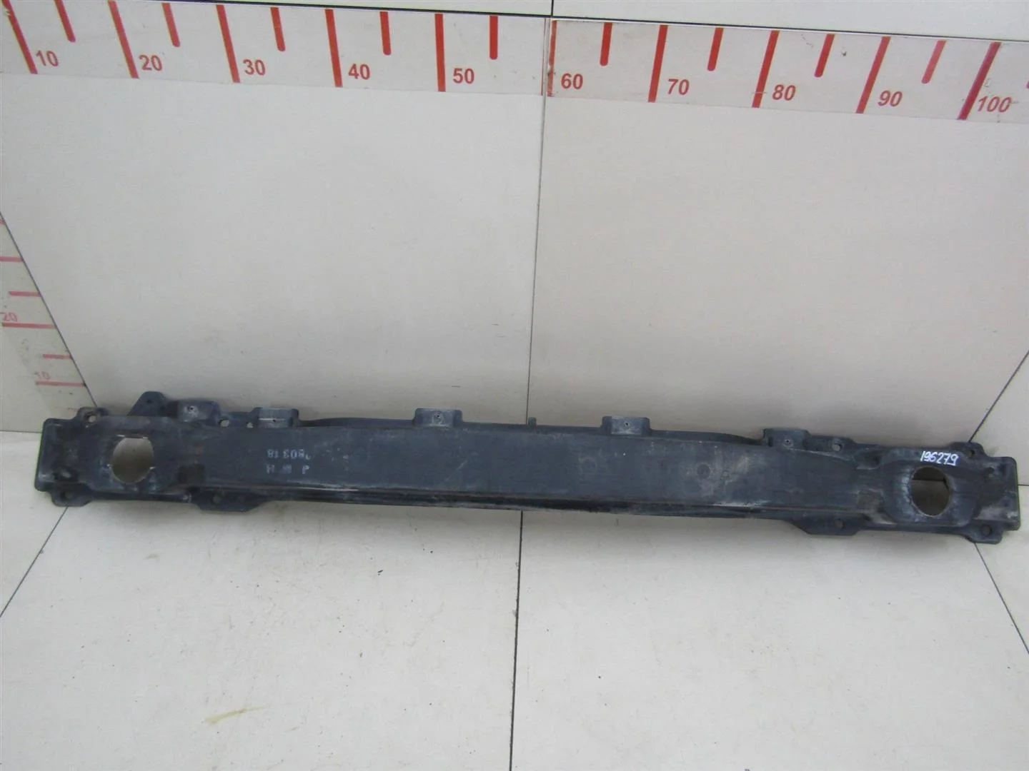 Усилитель переднего бампера Kia Ceed 2007-2012  [866311H100]  1.4 G4FA в Вологде