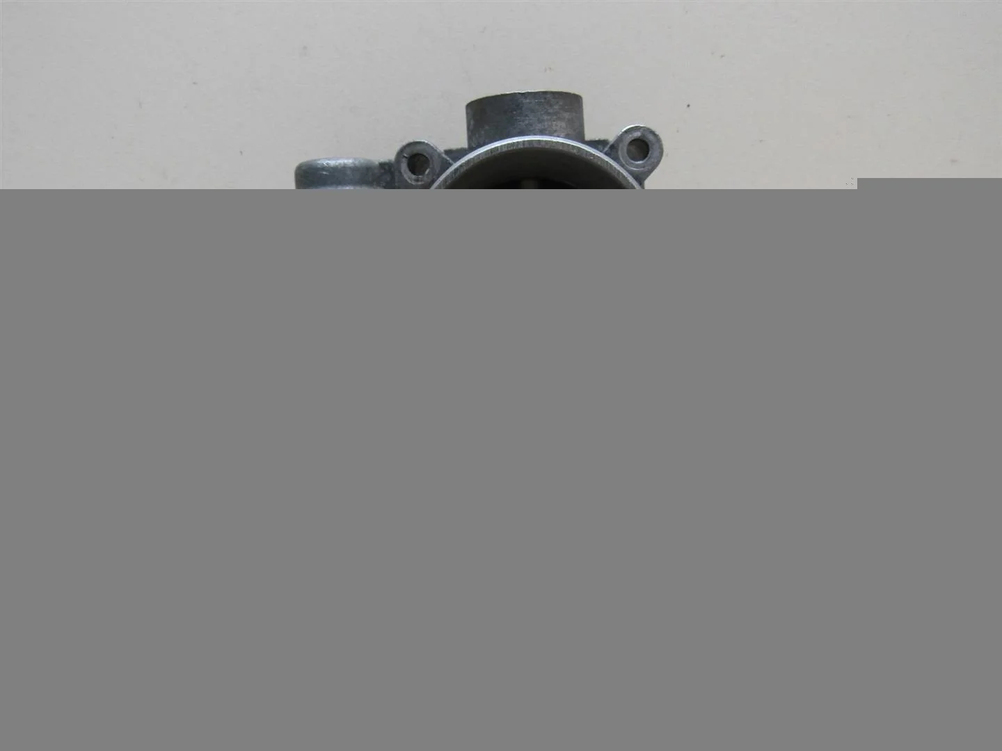 Заслонка дроссельная Nissan Almera N16 2000-2006  [16119AU00A]  QG16DE QG18DE в Вологде