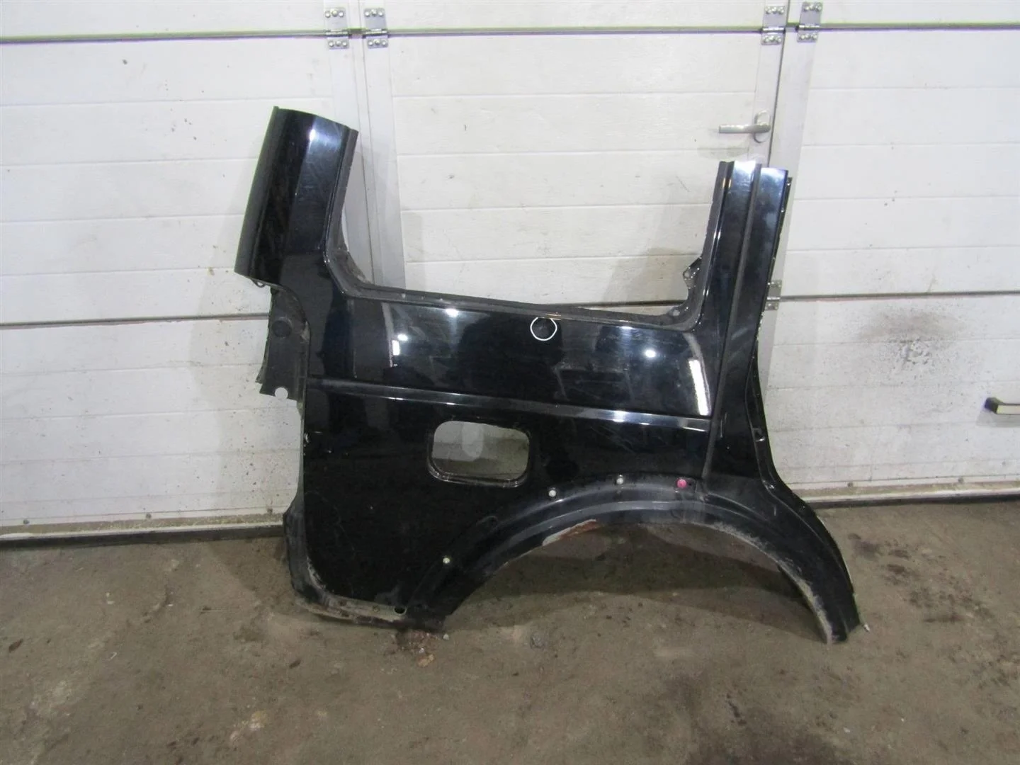 Крыло заднее правое Land Rover Discovery III 2004-2009  [ALA780100 ]  2.7 в Вологде