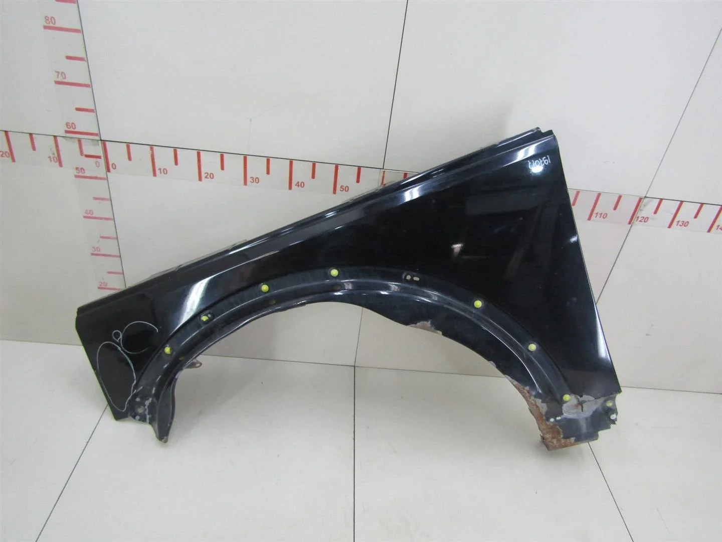 Крыло переднее левое Land Rover Discovery III 2004-2009  [ASB780030]  2.7 в Вологде