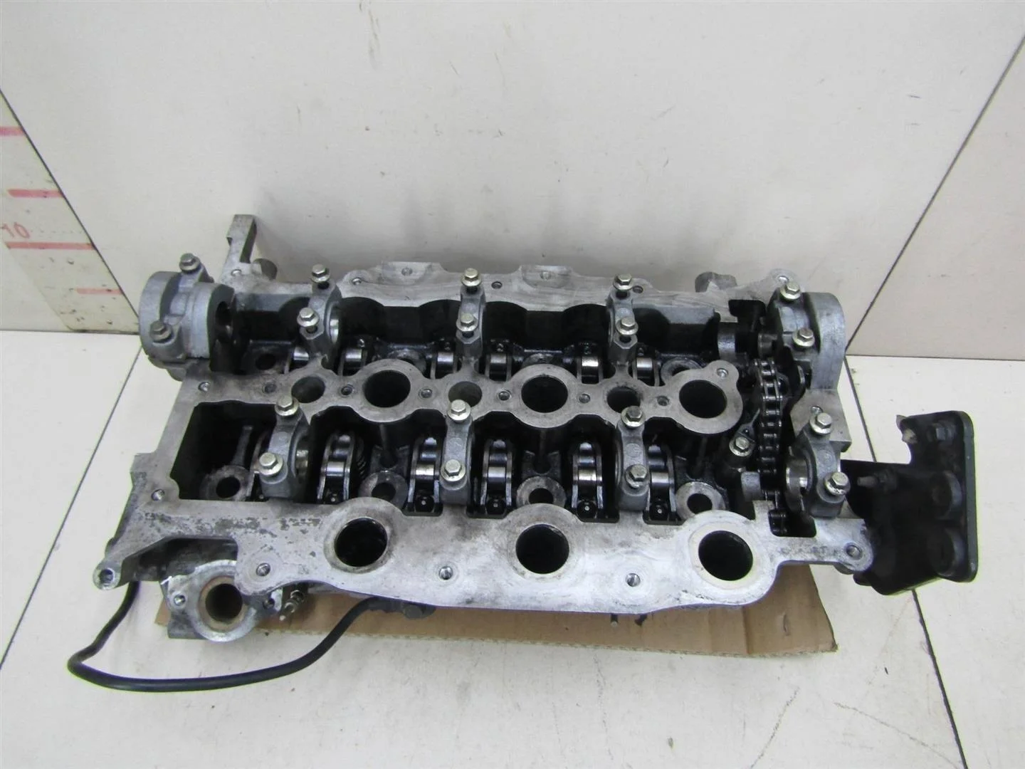 Головка блока Land Rover Discovery III 2004-2009  [1311302]  2.7 в Вологде