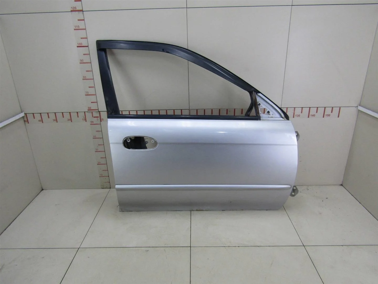 Дверь передняя правая Kia Spectra 2001-2014  [0K2NA58020]  1.6 16v G4ED в Вологде