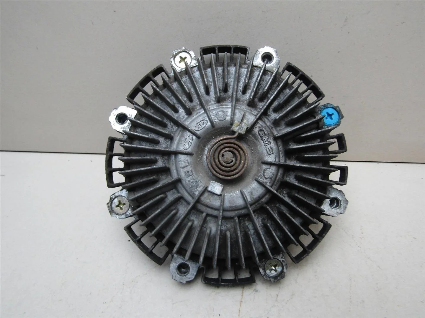 Термомуфта Hyundai Starex H1/Grand Starex 2007>  [252374A100]  2.5 16v D4CB в Вологде