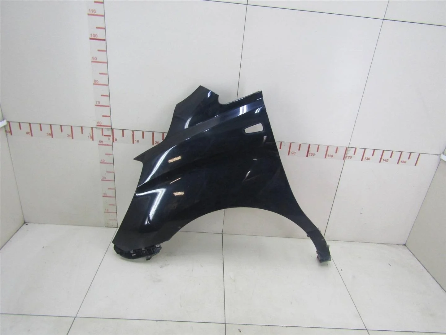 Крыло переднее левое Hyundai Starex H1/Grand Starex 2007>  [663114H201 ]  2.5 16v D4CB в Вологде