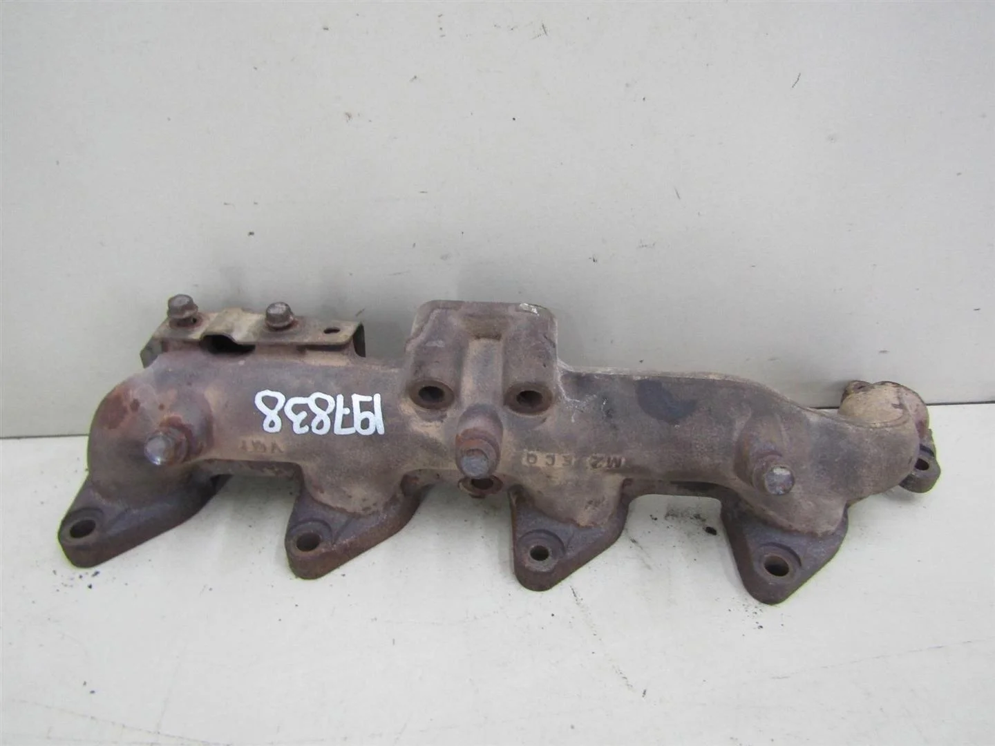 Коллектор выпускной Hyundai Starex H1/Grand Starex 2007>  [285114A470]  2.5 16v D4CB в Вологде