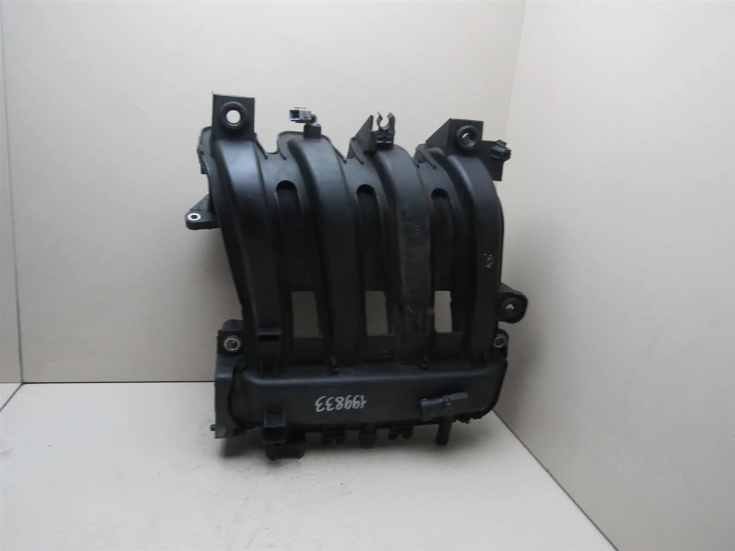 Коллектор впускной Renault Clio III 2005-2012  [8200880099]  1.2 D4F 732 в Вологде