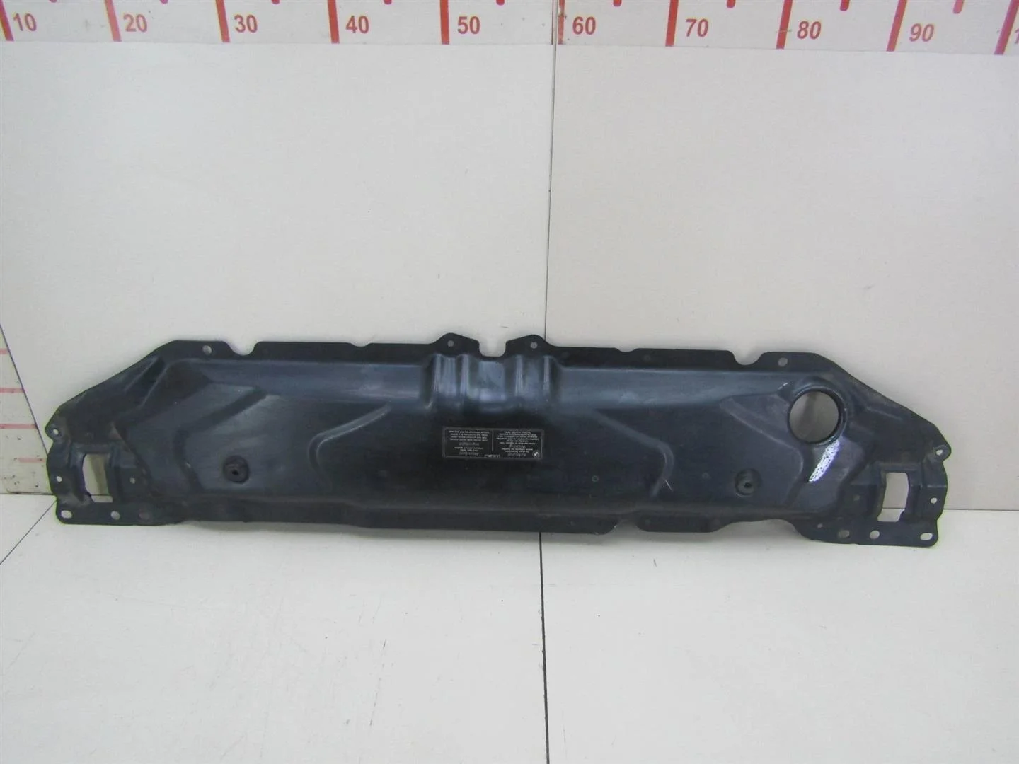 Панель передняя BMW 5-серия E60\E61 2003-2009  [51647033741]  в Вологде