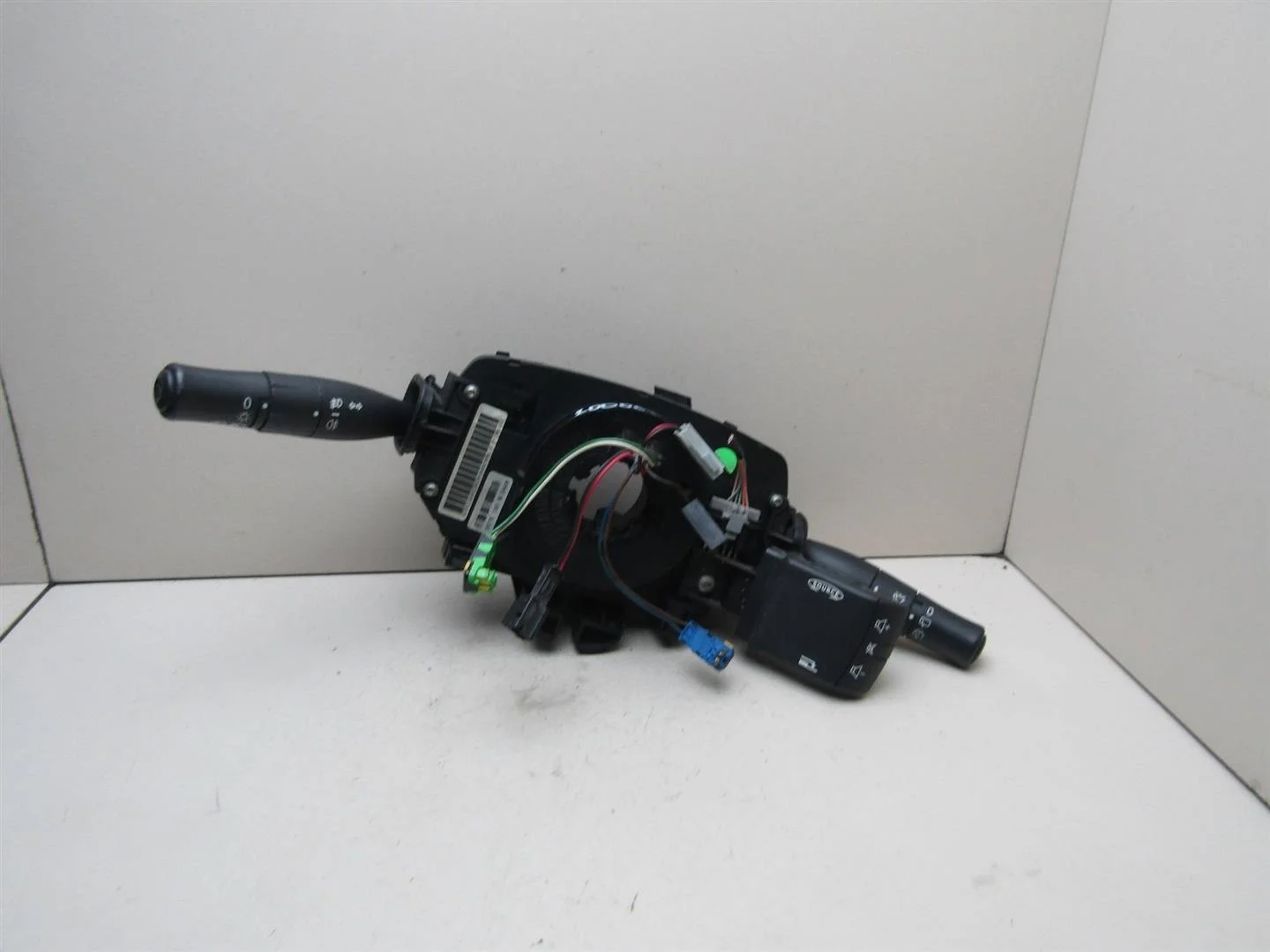 Переключатель подрулевой в сборе Renault Megane II 2002-2009  [8200216462]  в Вологде