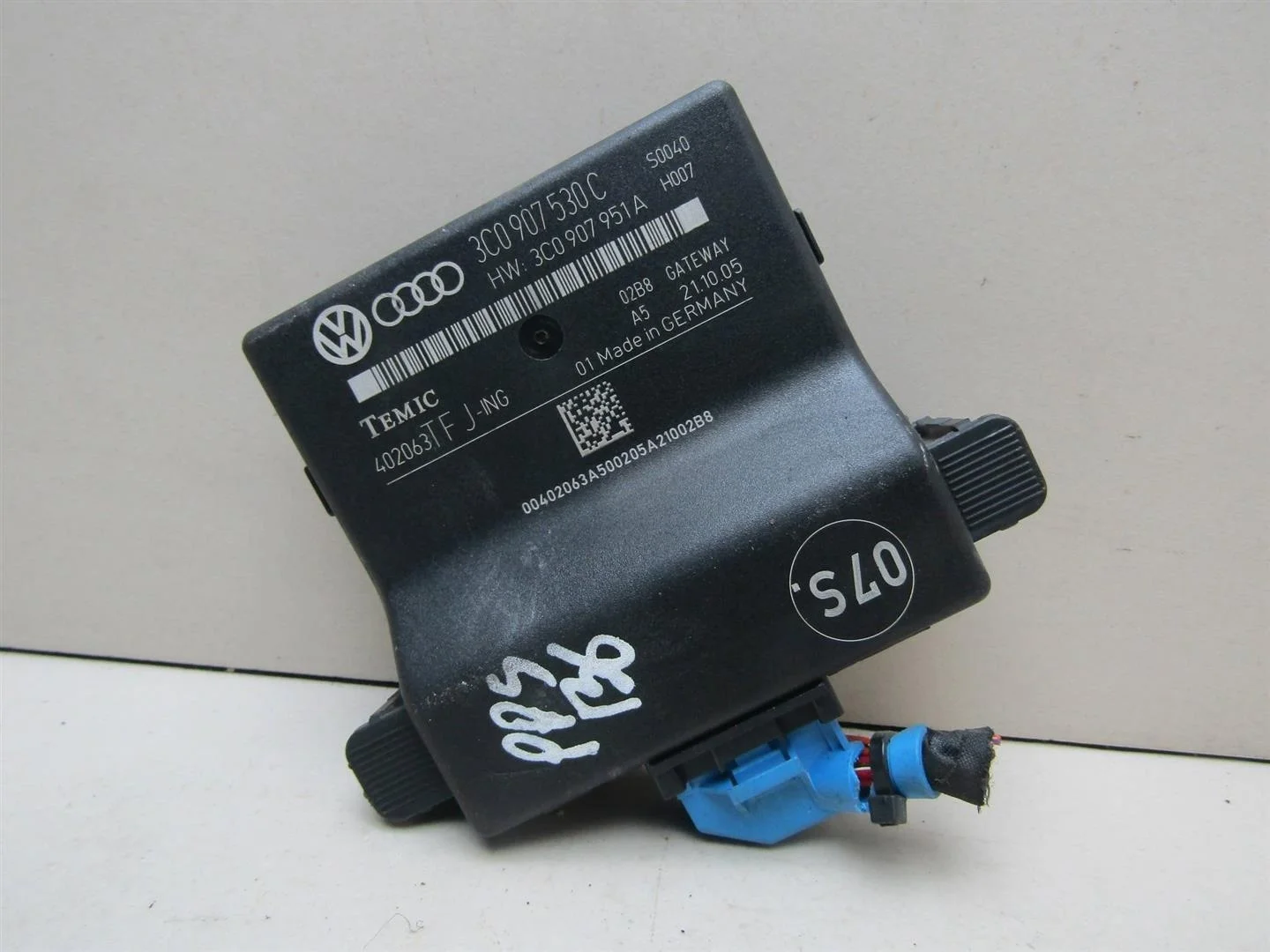 Блок электронный VW Passat (B6) 2005-2010  [3C0907530C]  в Вологде