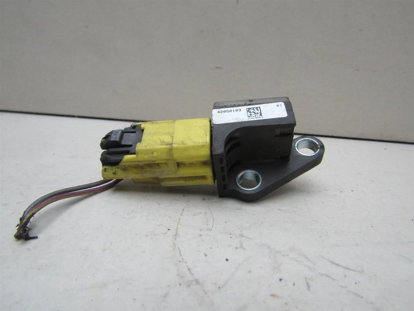 Датчик AIR BAG VW Passat (B6) 2005-2010  [3C0909606B]  в Вологде