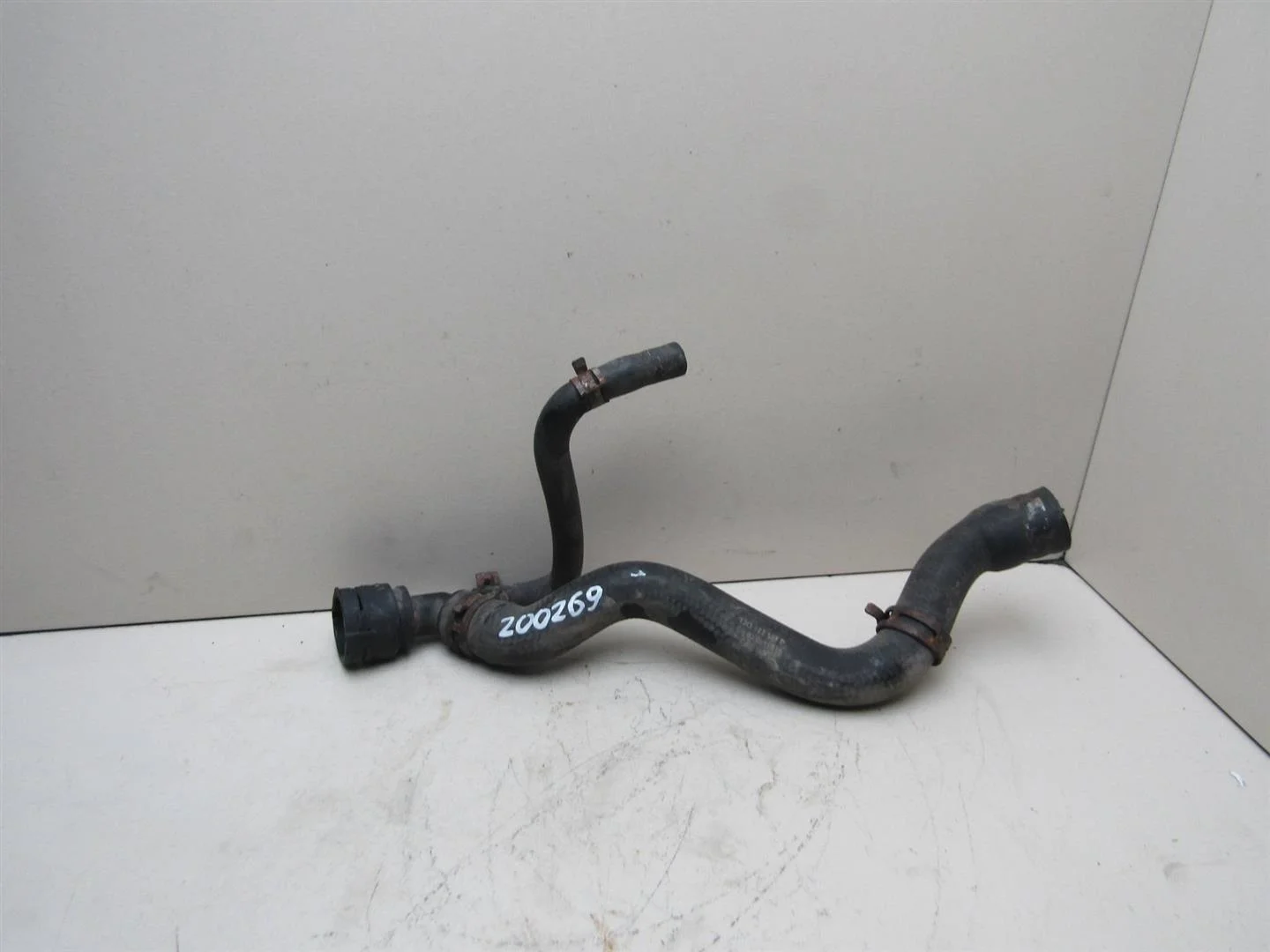 Шланг системы охлаждения VW Golf IV \Bora 1997-2005  [1J0122157P]  1.6 AKL в Вологде