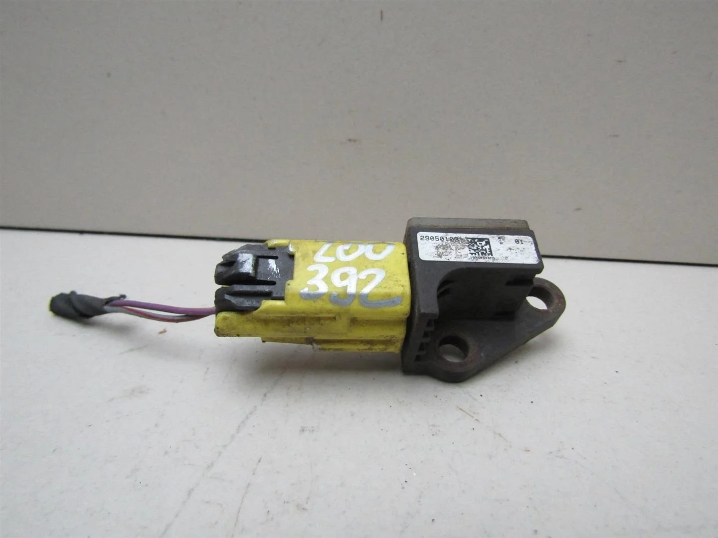 Датчик AIR BAG VW Passat (B6) 2005-2010  [3C0909606B]  в Вологде