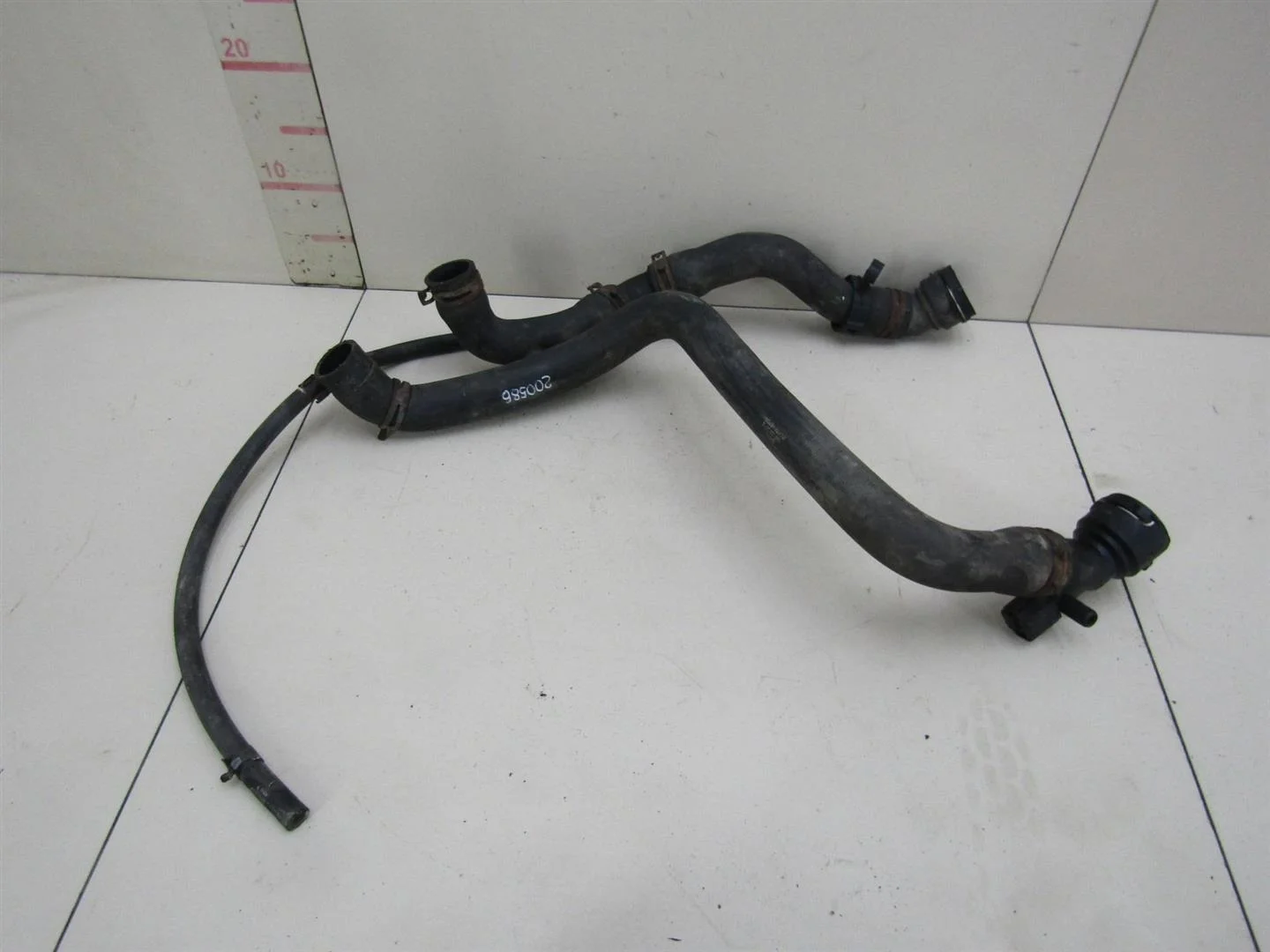 Патрубок радиатора Skoda Octavia (A4 1U-) 2000-2011  [1J0121049E]  1.4 BCA в Вологде