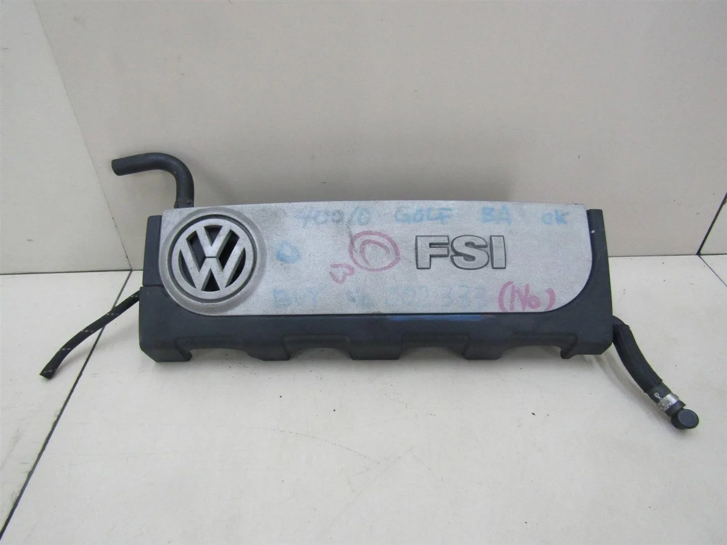 Ресивер воздушный VW Passat (B6) 2005-2010  [06F129208C]  2.0 BVY в Вологде