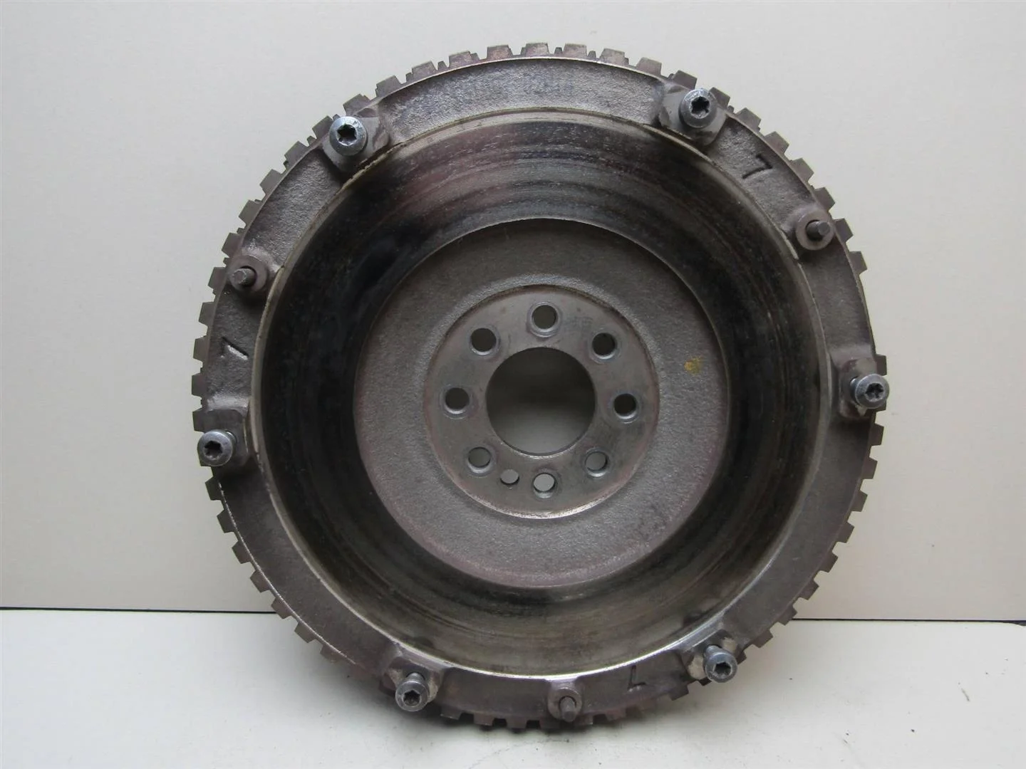 Маховик Peugeot 407 2004-2010  [0532N1]  2.0 16V EW10A в Вологде