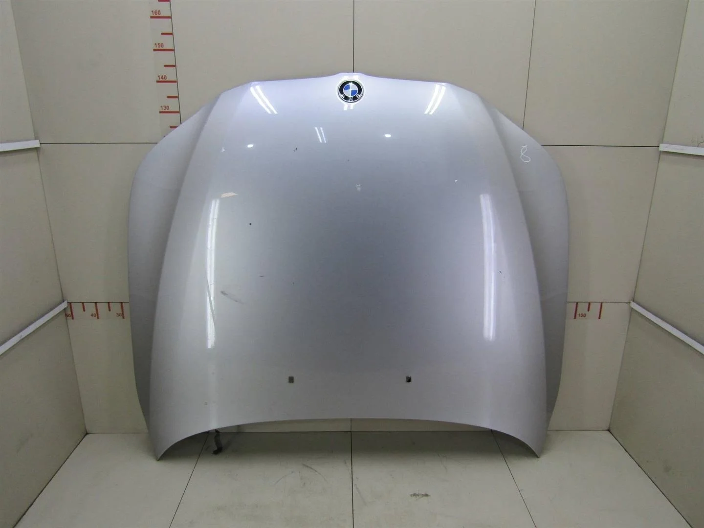 Капот BMW 5-серия E60\E61 2003-2009  [41617111385]  в Вологде