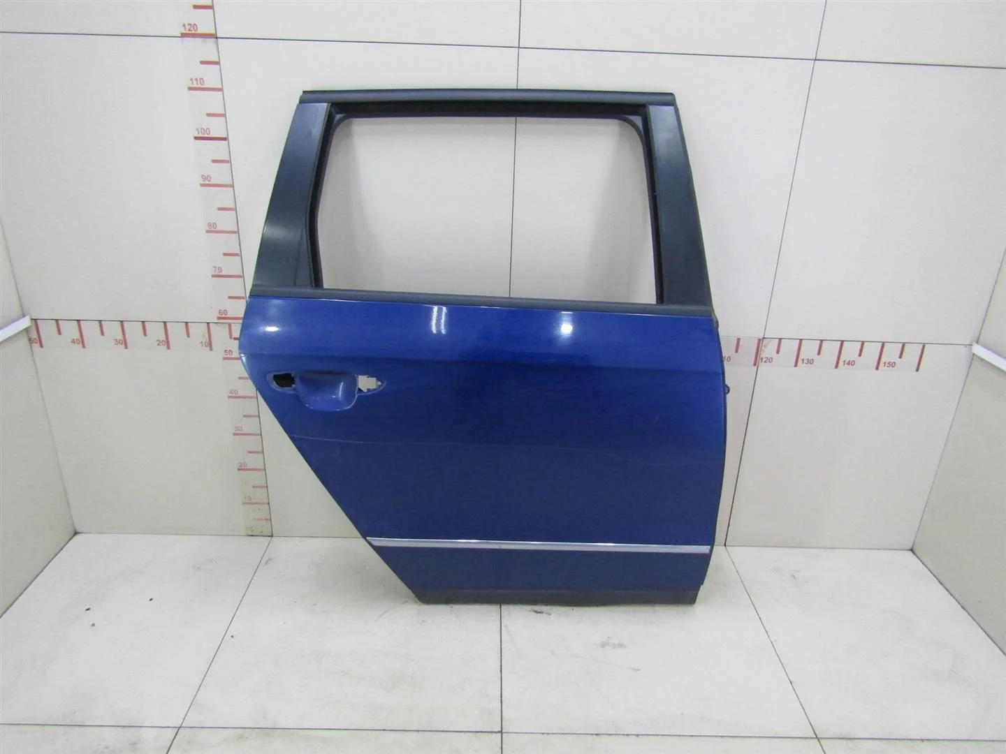 Дверь задняя правая VW Passat (B6) 2005-2010  [3C9833056D]  в Вологде