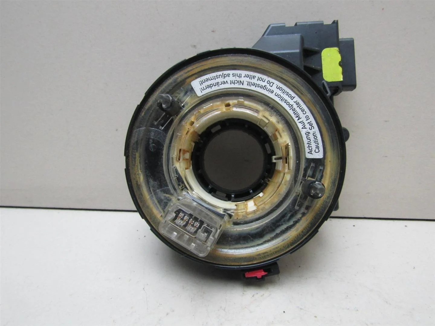 Механизм подрулевой для SRS (ленточный) VW Passat (B6) 2005-2010  [3C0959653]  в Вологде