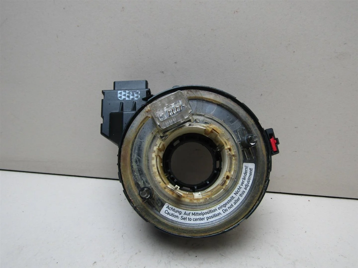 Механизм подрулевой для SRS (ленточный) VW Passat (B6) 2005-2010  [3C0959653]  в Вологде