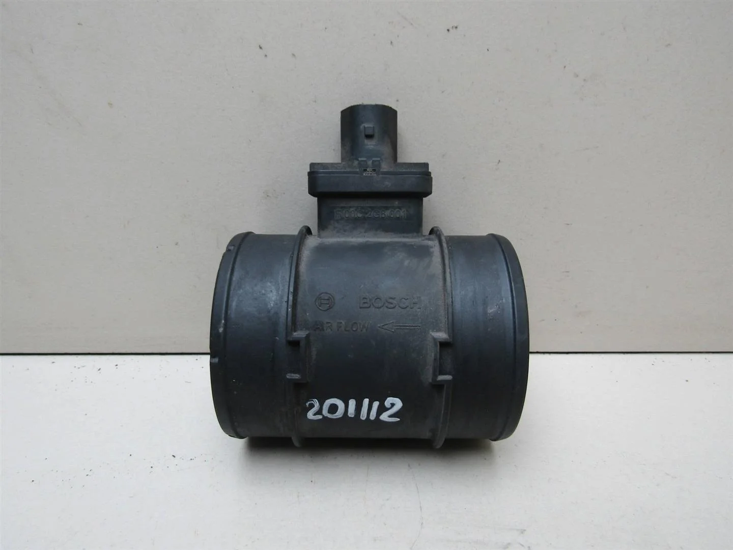 Расходомер воздуха (массметр) Opel Astra J 2010-2017  [55561912]  1.3 1.7 в Вологде