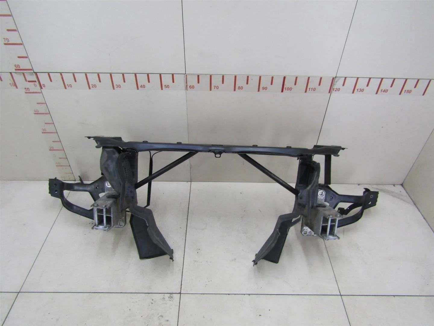 Панель передняя BMW 5-серия E60\E61 2003-2009  [51647163462]  в Вологде