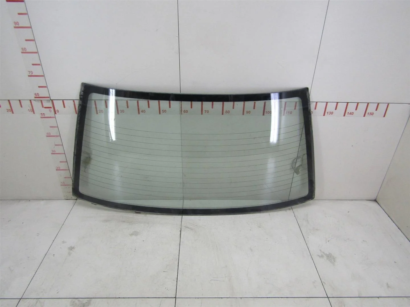 Стекло заднее Mitsubishi Lancer (CS) 2003-2006  [MR520282]  1.6 16V 4G18 в Вологде