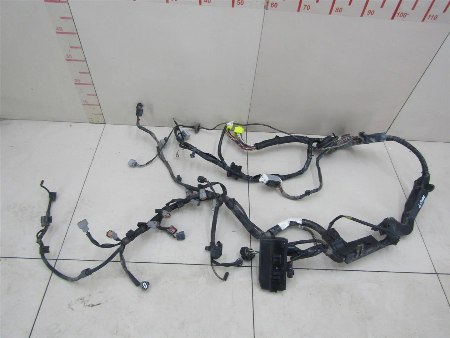 Проводка (коса) Mitsubishi Lancer (CS) 2003-2006  [MN151074]  1.6 16V 4G18 в Вологде