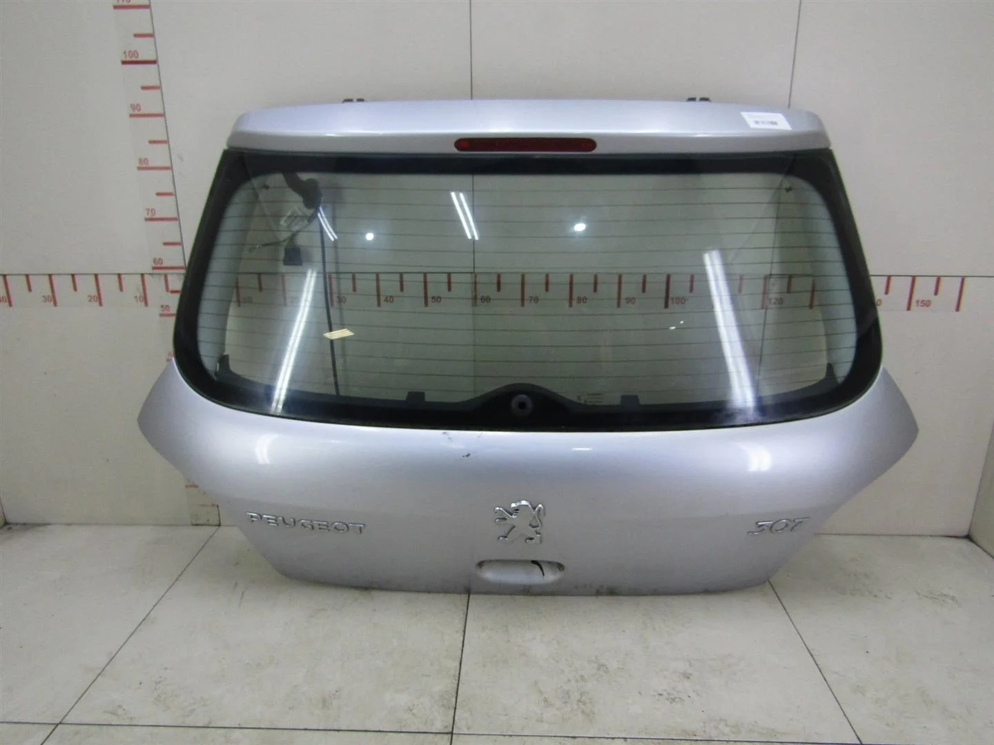 Дверь багажника Peugeot 307 2001-2007  [8701S5]  в Вологде