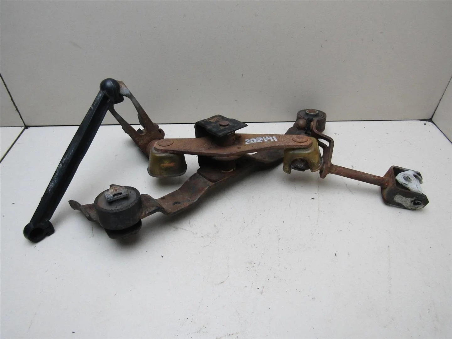 Механизм выбора передач Opel Astra H \ Family 2004-2015  [90578183]  в Вологде