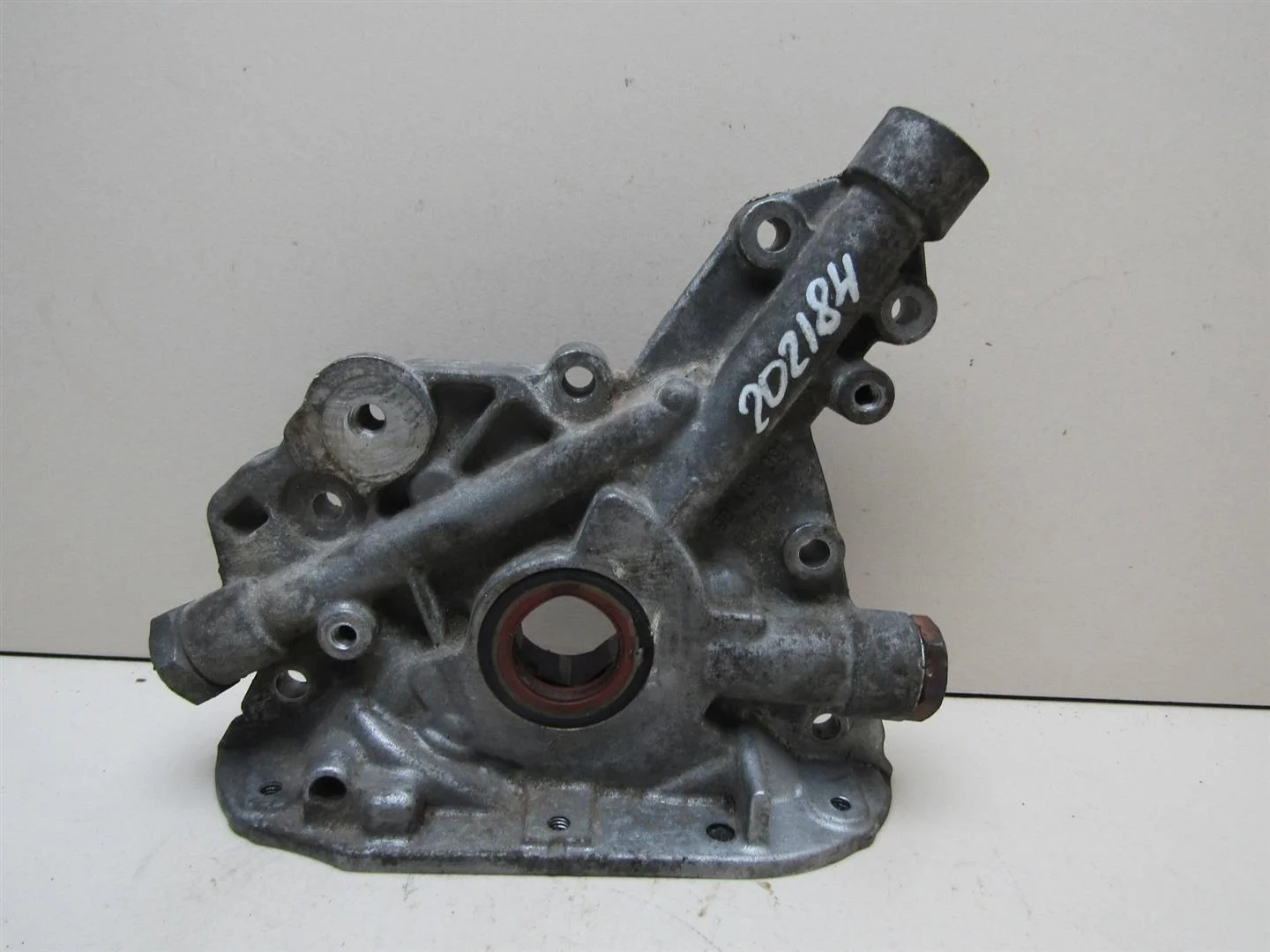 Насос масляный Opel Meriva 2003-2010  [90541505]  Z16XE в Вологде