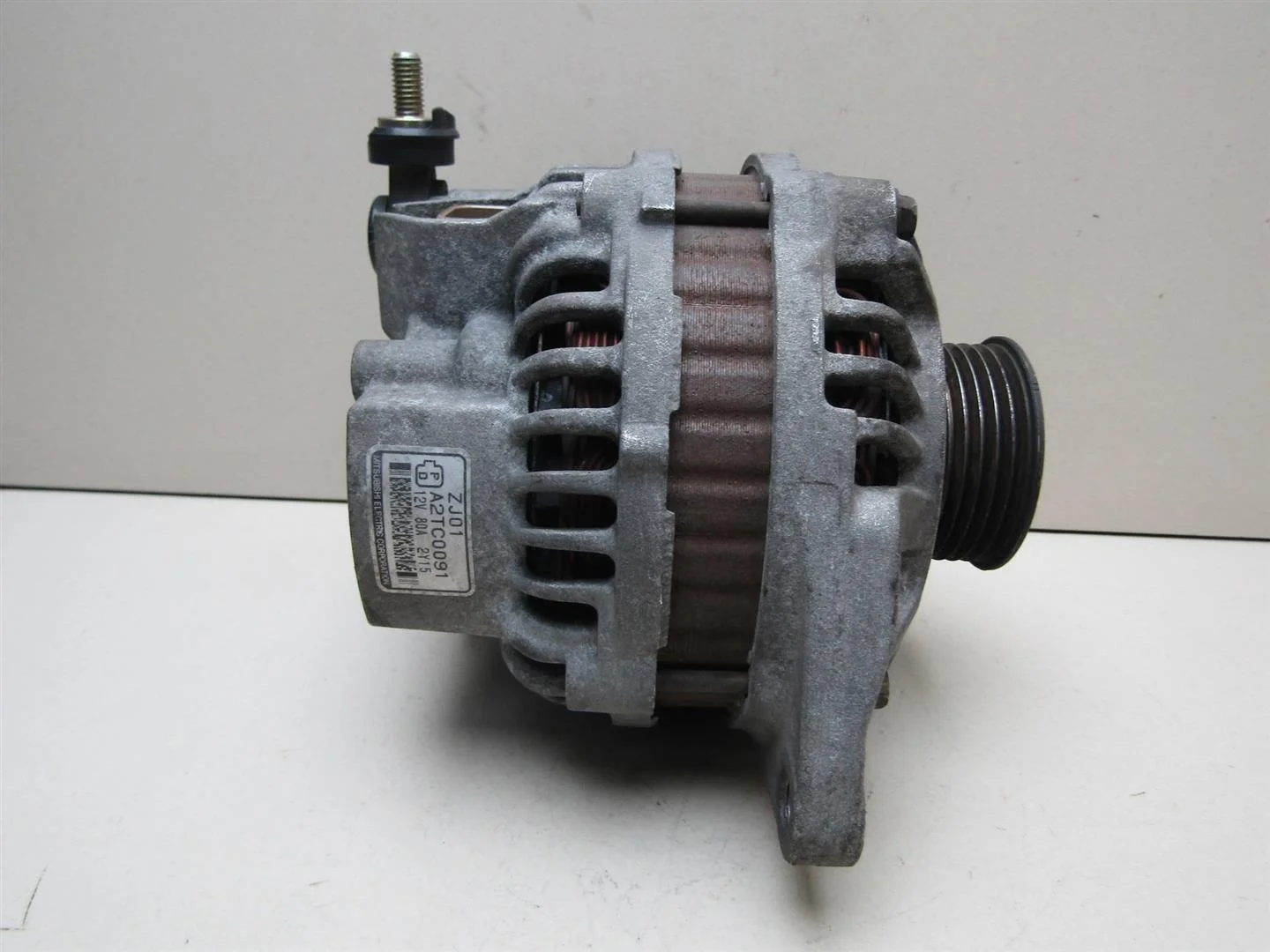 Генератор Mazda Mazda 3 (BK) 2002-2009  [ZJ0118300]  1.3 1.6 в Вологде