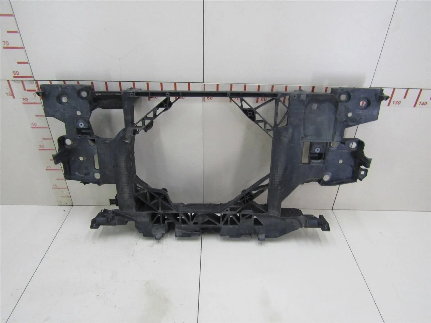 Панель передняя Renault Scenic 2009-2015  [752100007R]  1.5 DCI K9K в Вологде