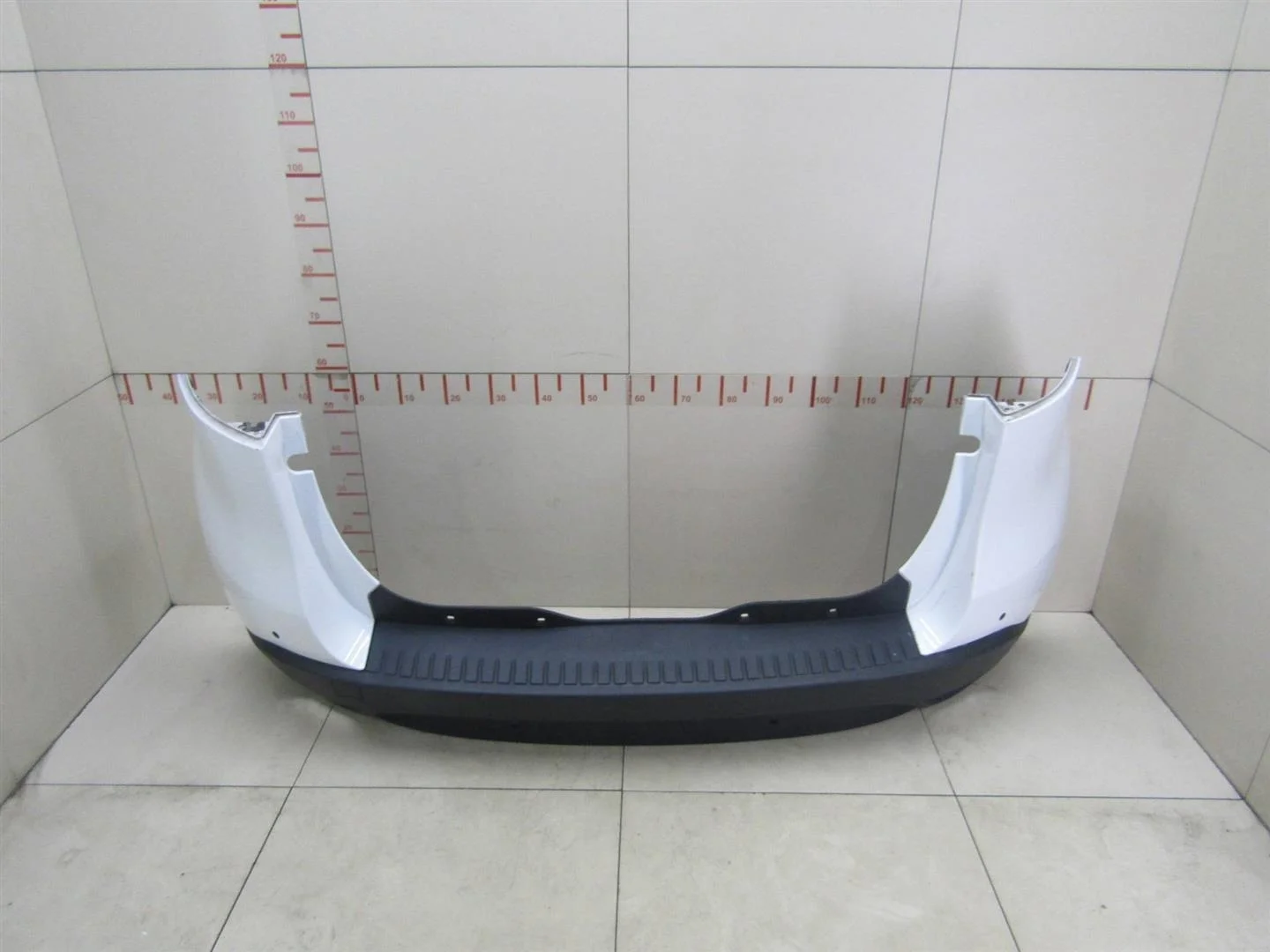 Бампер задний Renault Scenic 2009-2015  [850B29124R]  1.5 DCI K9K в Вологде