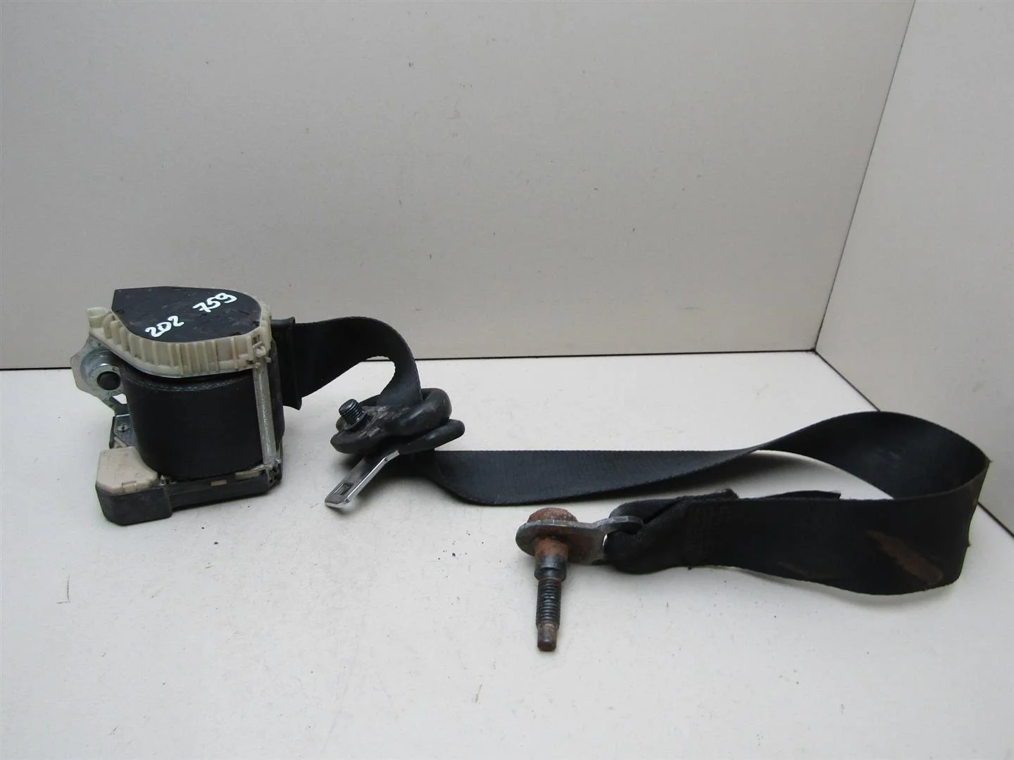 Ремень безопасности Ford Focus II 2008-2011  [1480173]  1.6 16V SIDA в Вологде