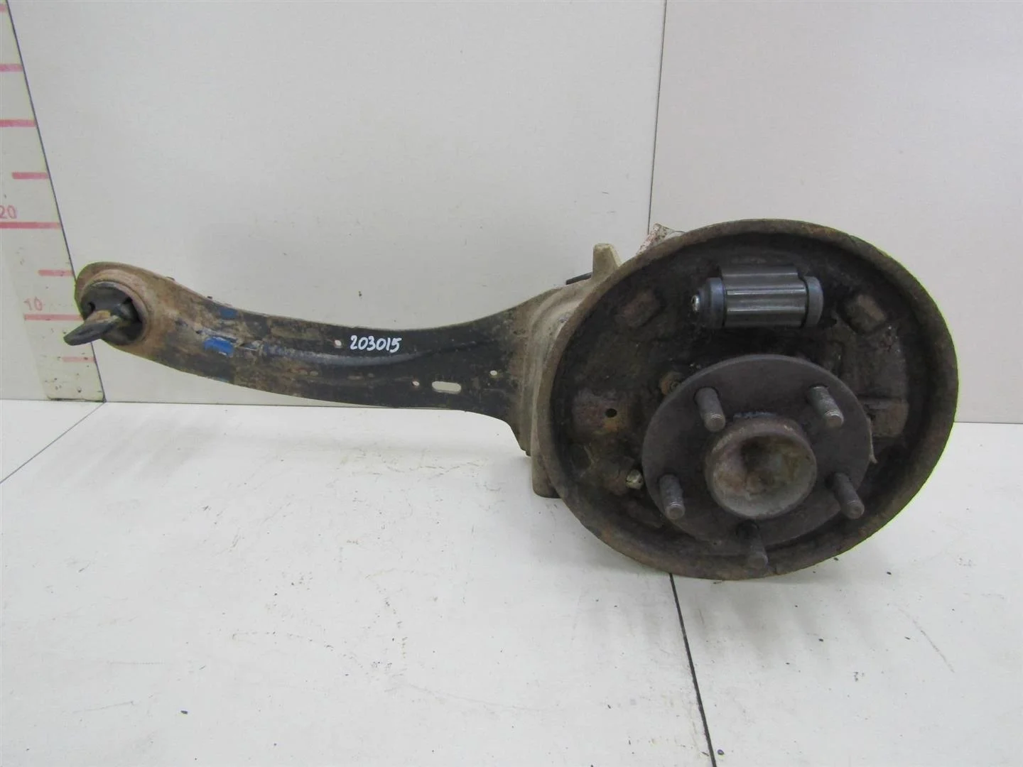 Рычаг задний продольный левый Ford Focus II 2008-2011  [1355136]  1.6 16V SIDA в Вологде