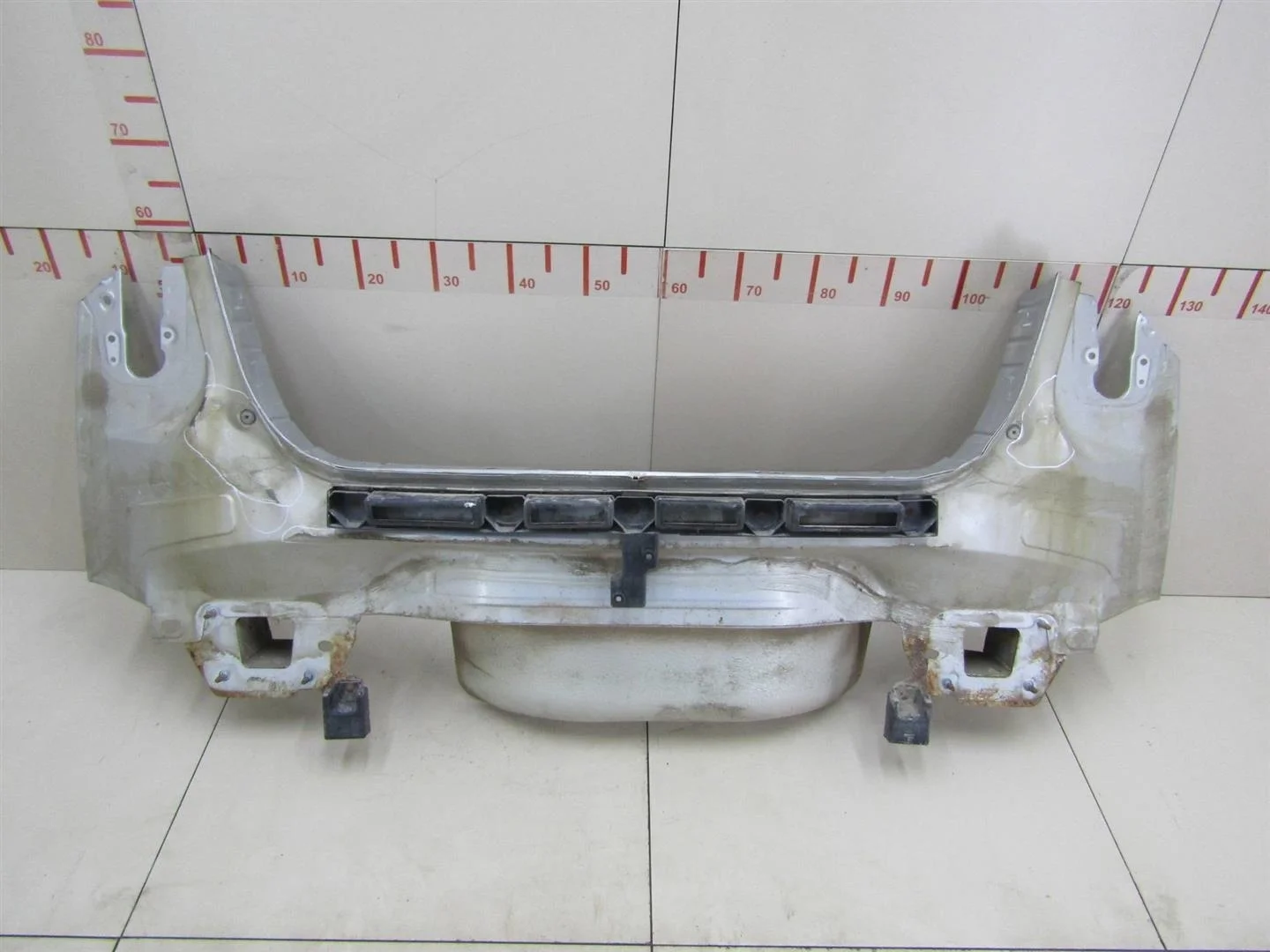 Панель задняя Ford Focus II 2008-2011  [1680996]  1.6 16V SIDA в Вологде