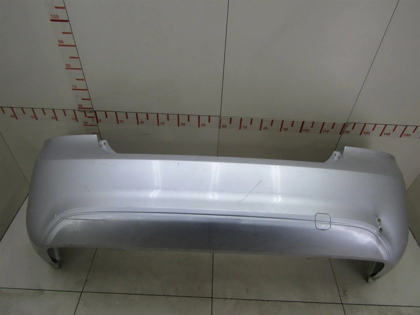 Бампер задний Ford Focus II 2008-2011  [1583591]  1.6 16V SIDA в Вологде