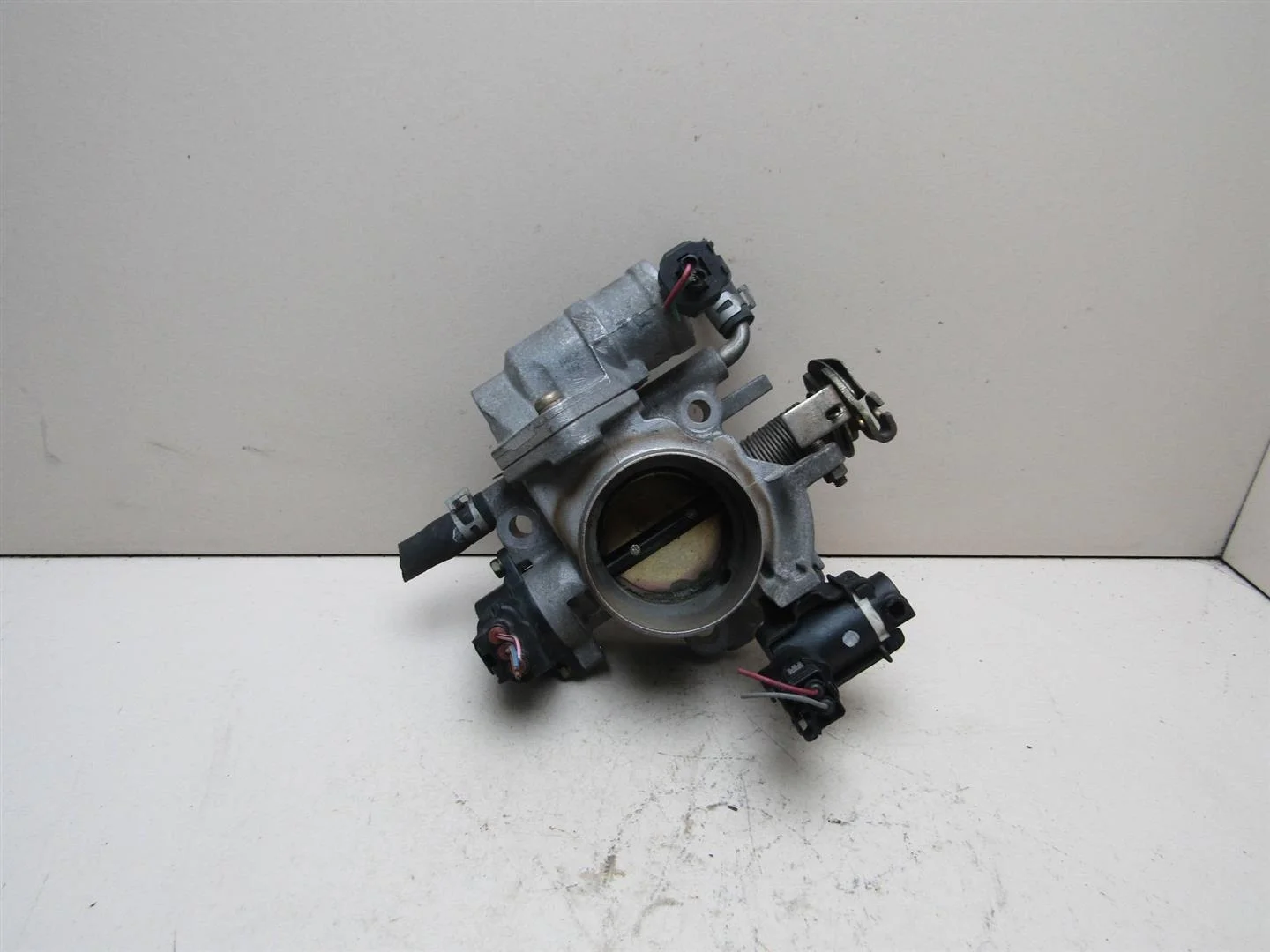 Заслонка дроссельная Mazda Mazda 3 (BK) 2002-2009  [Z60113640B]  1.6 16V Z6 в Вологде