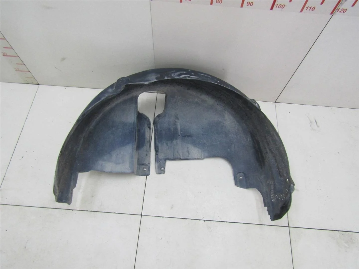 Локер задний правый Skoda Octavia (A4 1U-) 2000-2011  [1U0810974]  1.6 8V BFQ в Вологде