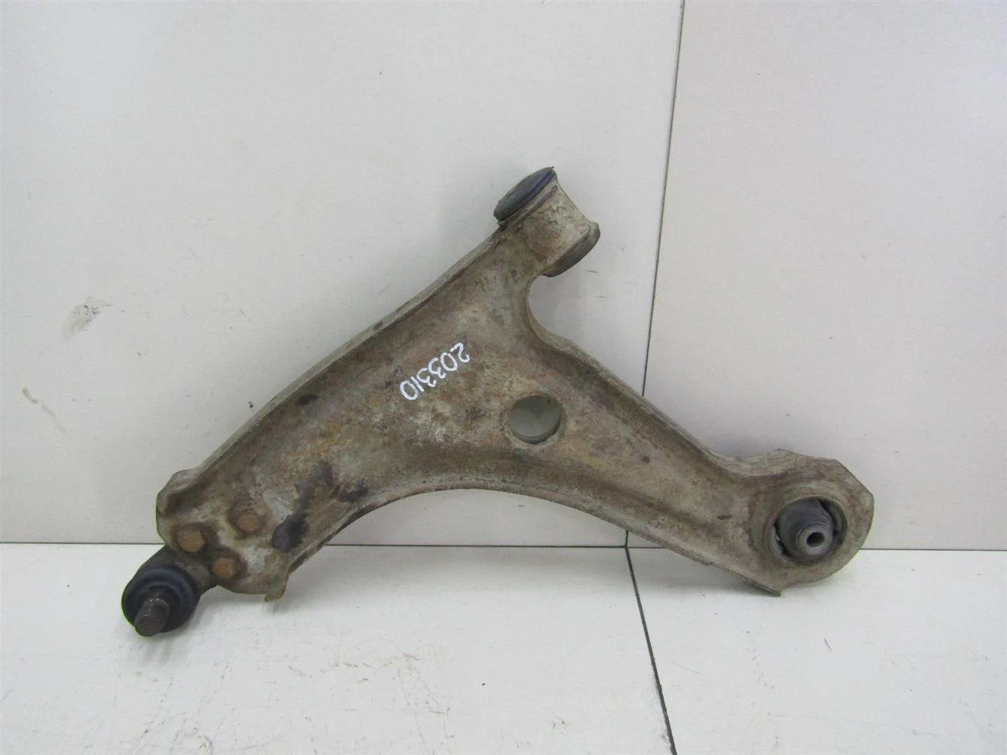 Рычаг передний левый Chevrolet Lacetti 2004-2013  [96415063]  в Вологде