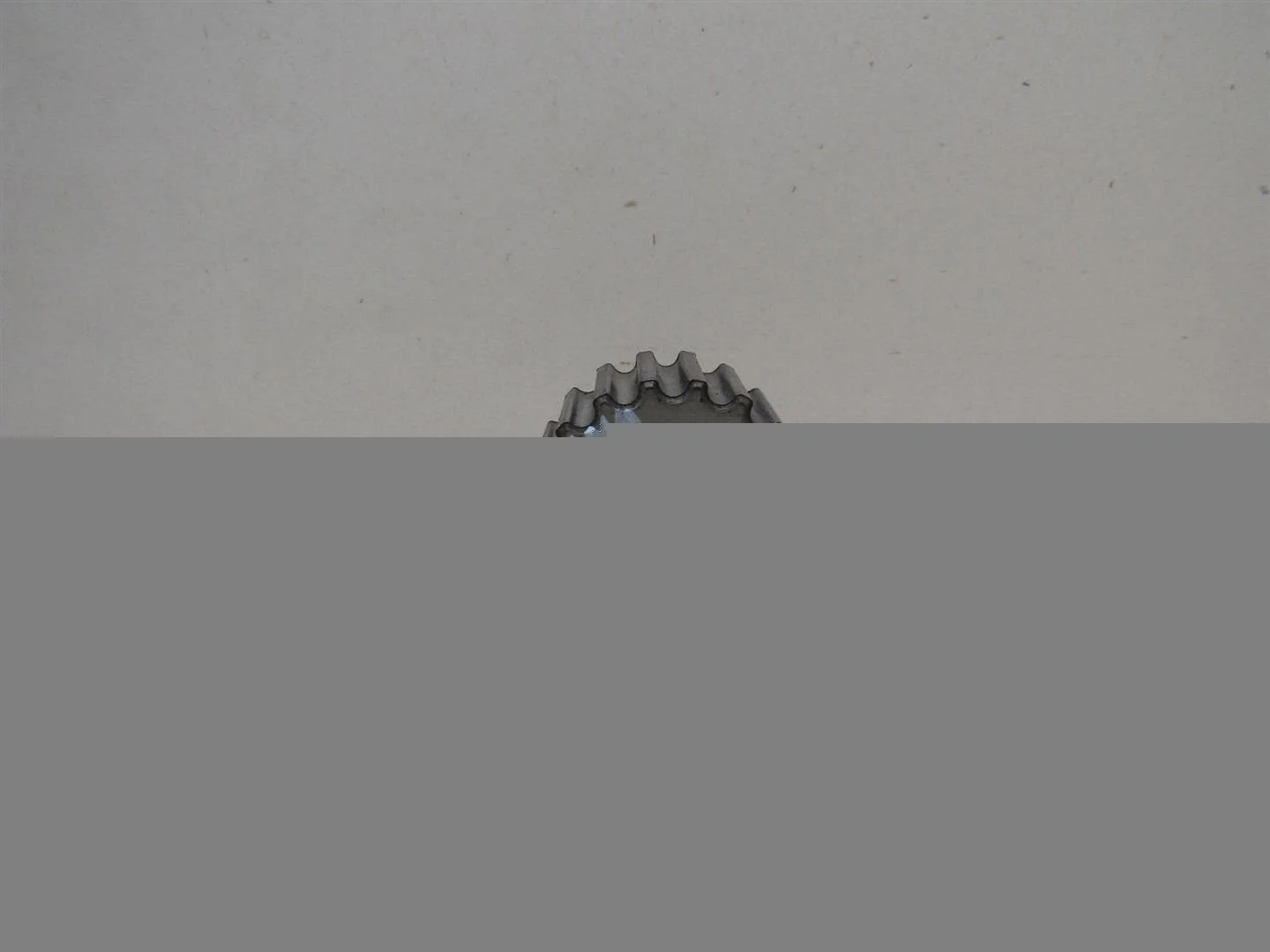 Шестерня коленвала Renault Megane 1999-2002  [8200758088]  1.4 K4J750 в Вологде