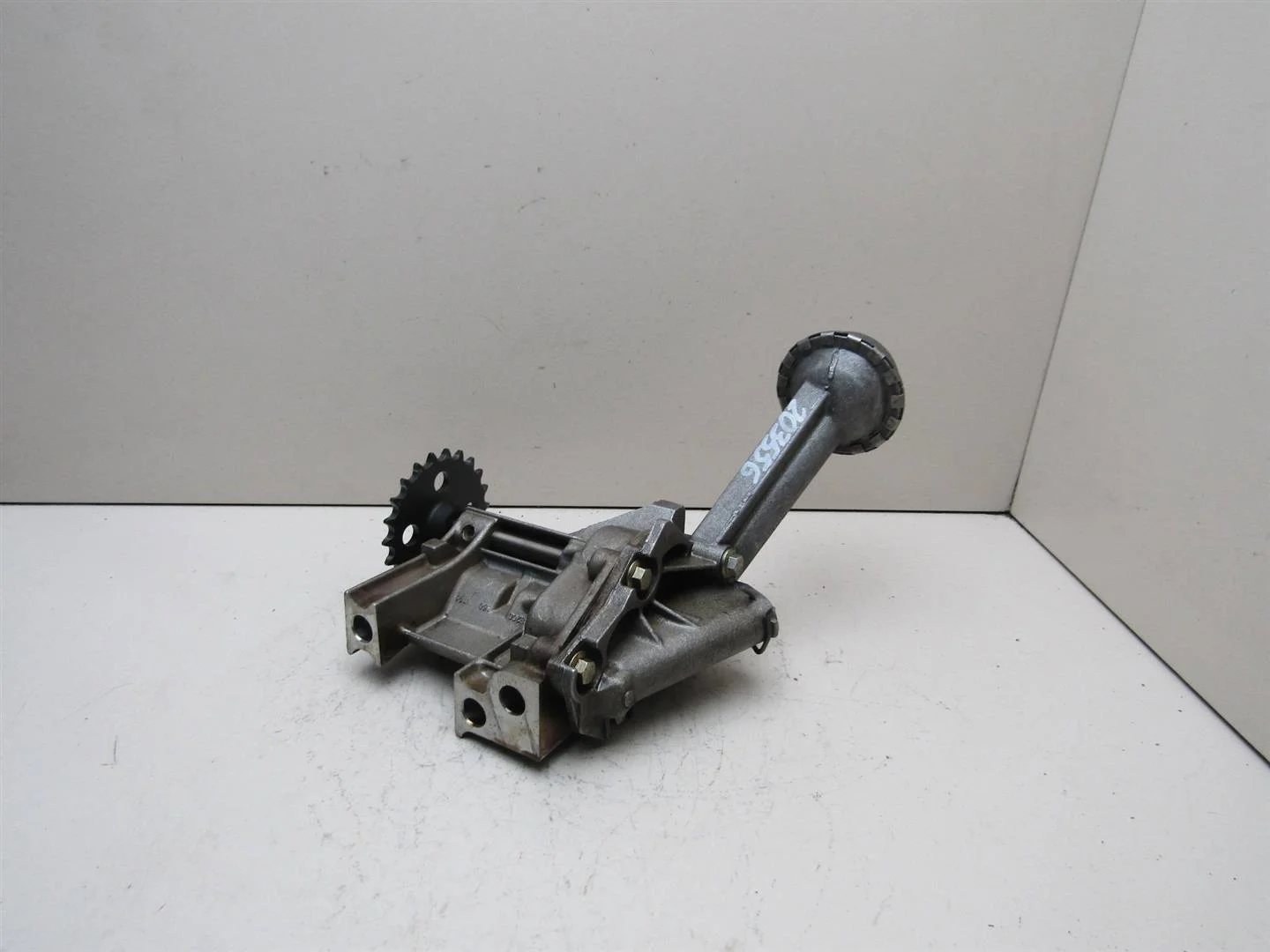 Насос масляный Renault Megane II 2002-2009  [8200150195]  в Вологде