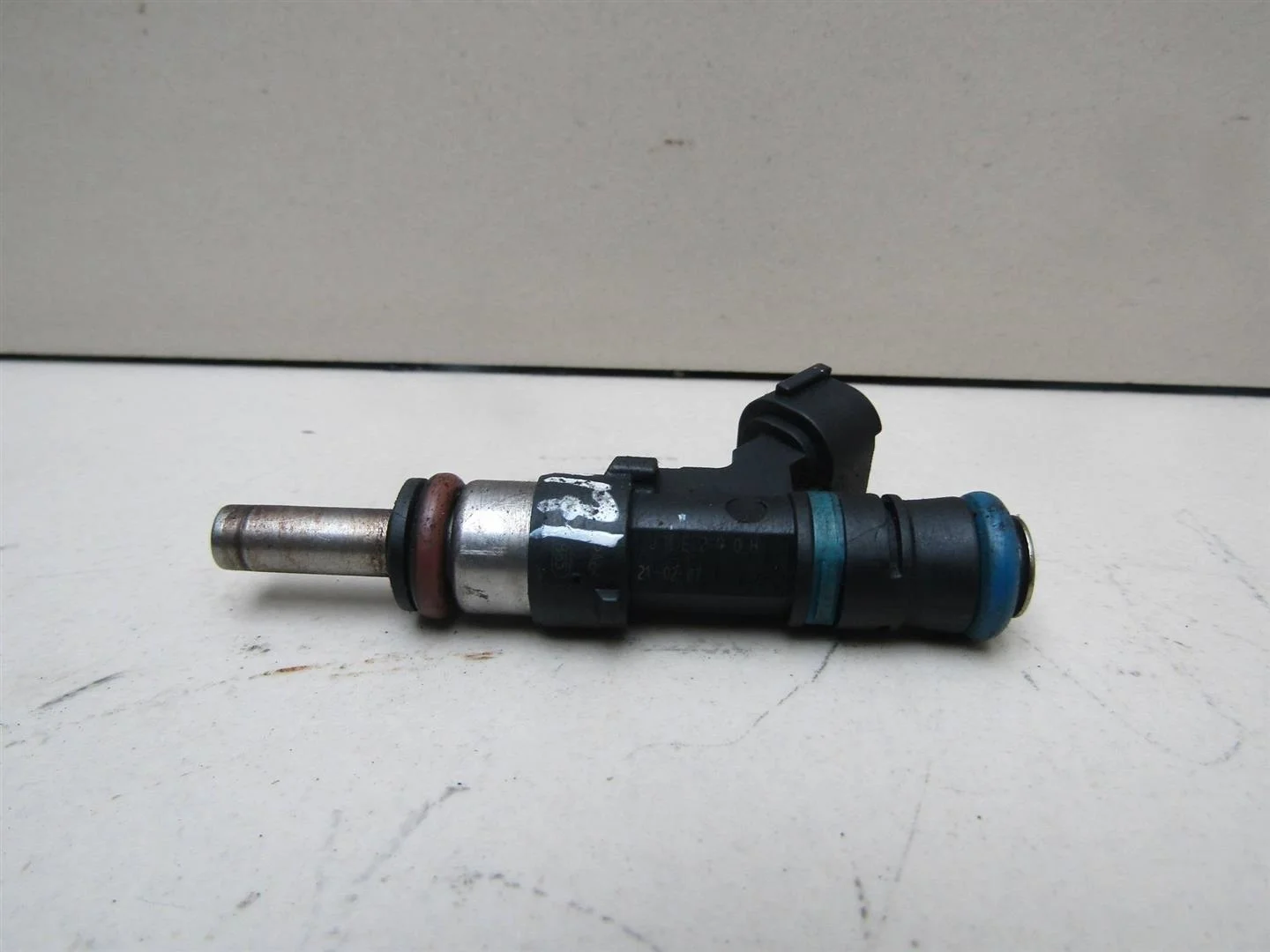 Форсунка инжекторная электрическая Mitsubishi Outlander XL (CW) 2006-2012  [1465A205]  2.4 4B12 в Вологде