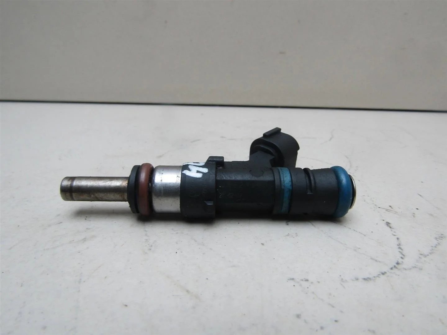 Форсунка инжекторная электрическая Mitsubishi Outlander XL (CW) 2006-2012  [1465A205]  2.4 4B12 в Вологде