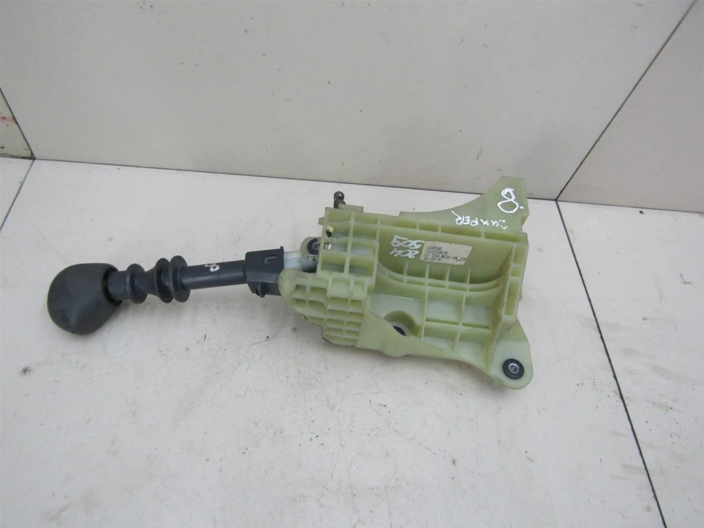 Кулиса КПП Peugeot Boxer 2006-нв  [2400FE]  2.2 16V  в Вологде